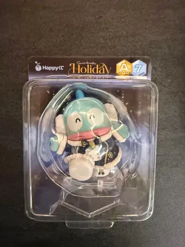 산리오 happy 복권 A상 피규어 한교동