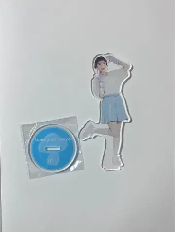 후지타니 미우 아크릴 스탠드