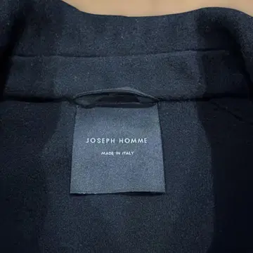 JOSEPH HOMME 울 자켓