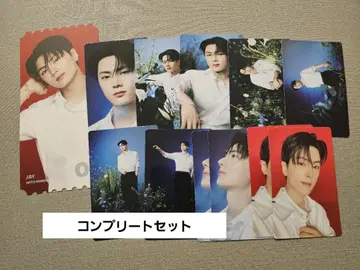 WALK THE LINE FINAL 트레이딩 카드 제이 컴프 세트