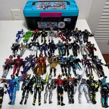 가면라이더 피규어 묶음 판매