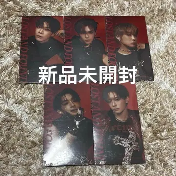 VERIVERY Lost And Found Light 미개봉 새상품 앨범