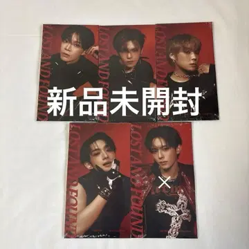 VERIVERY Lost And Found Light 미개봉 새상품 앨범