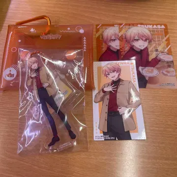 텐마 츠카사 스시로 프로세카 콜라보