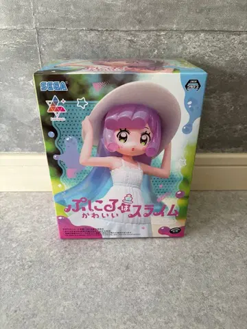 SEGA  슬라임 인형 피규어