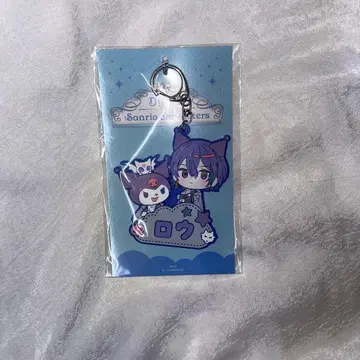 코야나기 로우 산리오 오나마에 러버 키링 Dytica