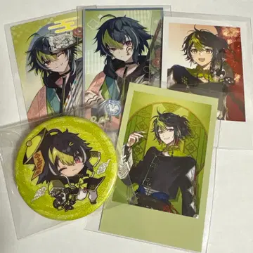 이하 라이 굿즈 세트