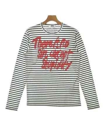 준야 와타나베 맨 티셔츠 셔츠 남성용