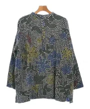 MII 캐주얼 셔츠 남성용