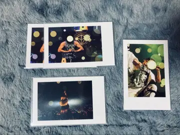 이레이스 유스케군 아니키 실사 폴라로이드 여름 투어