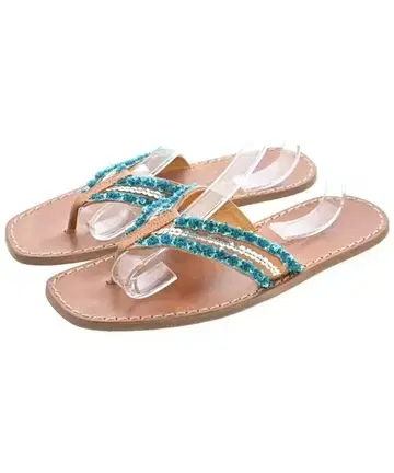 DOLCE&GABBANA 샌들 남성용