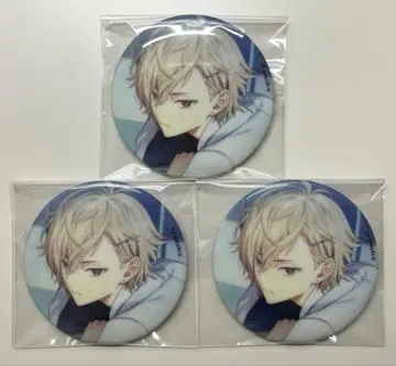 18TRIP 쿠라쿠마 시오 캐릭터 배지 컬렉션 vol.6 3점