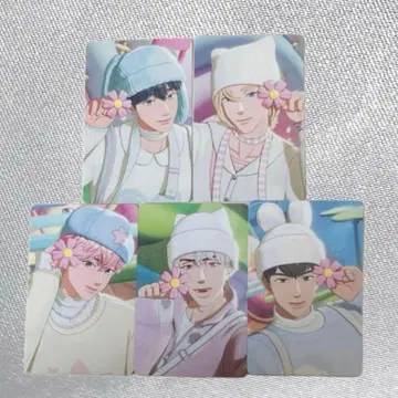 PLAVE PLBBUU weverse 유니버셜 혜택 세트