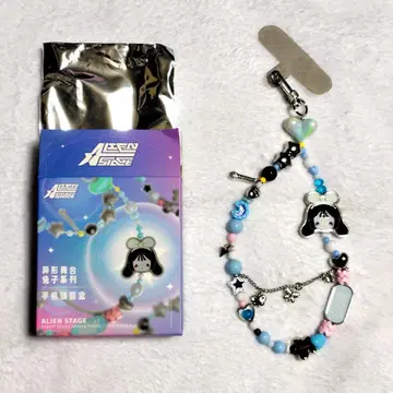 ALIEN STAGE 에이리언 스테이지 스아 SUA 스마트폰 체인
