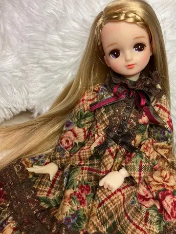 커스텀 인형 키라짱 커스텀