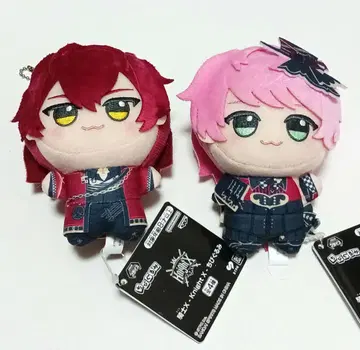 기사X SD 인형 바우 테루토군 2점 세트