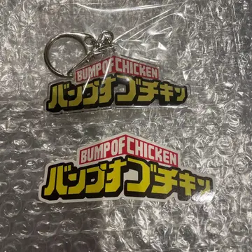 BUMPOFCHICKEN 나의 히어로 아카데미아 키링 스티커