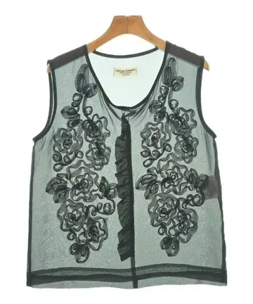 로브 드 샹브르 블라우스 여성용