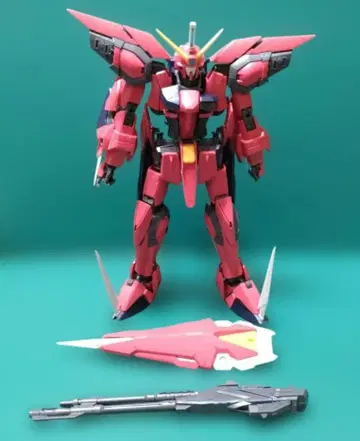 정크 MG 건담 프라모델 3종 세트