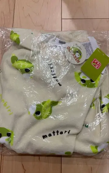 오챠켄 돈키호테 파일 상하의 맨투맨 룸웨어 반팔 반바지 미개봉