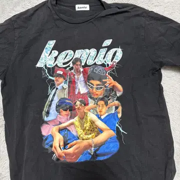 kemio T셔츠