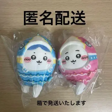 치이카와 (먼작귀) 코이노보리 마스코트 치이카와 하치와레 세트