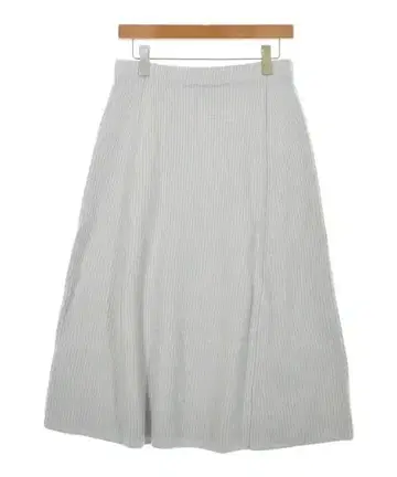 ebure 롱 맥시 길이 스커트 여성용