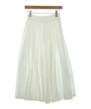 ebure 롱 맥시 길이 스커트 여성용