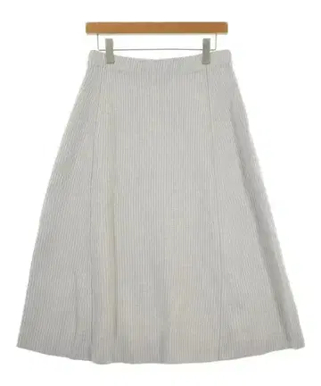 ebure 롱 맥시 길이 스커트 여성용