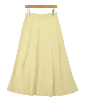 ebure 롱 맥시 길이 스커트 여성용