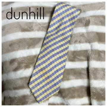 [ 고품질 ] dunhill 던힐 실크 넥타이