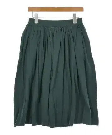 DEMY BY DEMYLEE 롱 맥시 길이 스커트 여성용