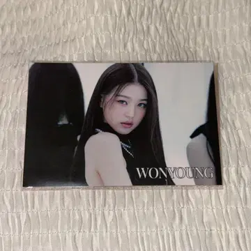 ive ELEVEN 원영 타워 레코드 혜택 트레이딩 카드