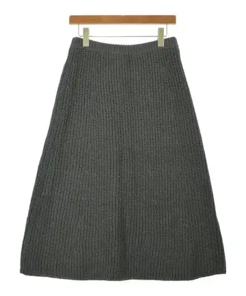 ebure 롱 맥시 길이 스커트 여성용