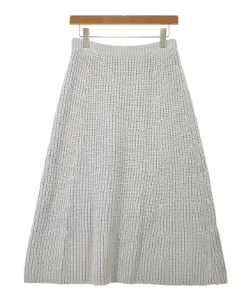 ebure 롱 맥시 길이 스커트 여성용