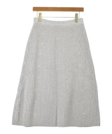 ebure 롱 맥시 길이 스커트 여성용