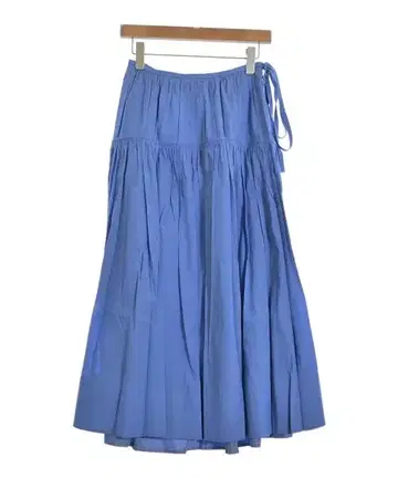 ebure 롱 맥시 길이 스커트 여성용