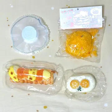 kikisquishy 스퀴즈 4개 세트