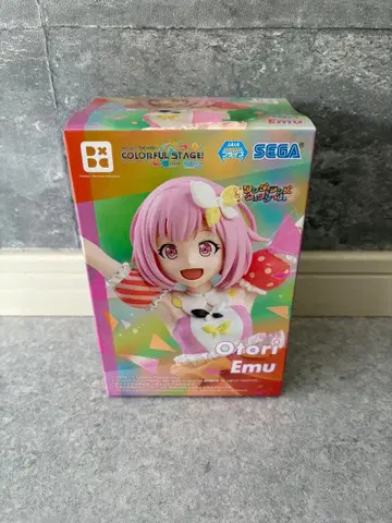 오토나시 에무 데스크탑 컬렉션 피규어