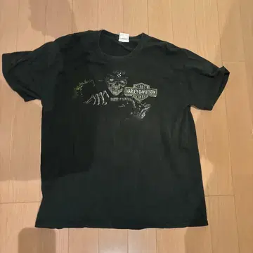 Harley-Davidson 그래픽 티셔츠