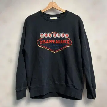 EACH x OTHER ROBERT MONTGOMERY 크루넥 맨투맨