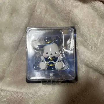 산리오 1번 복권 홀리데이 포차코 피규어