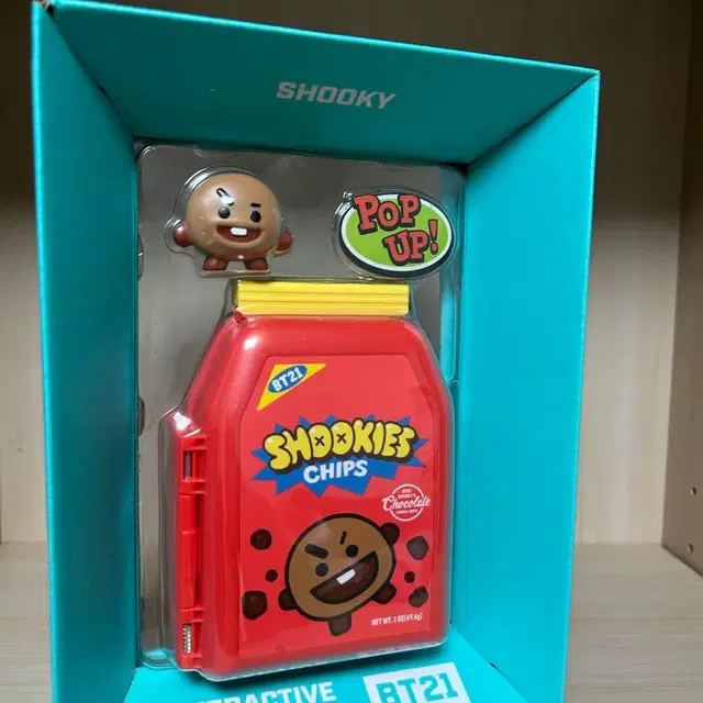 BT21 인터렉티브 토이 슈키