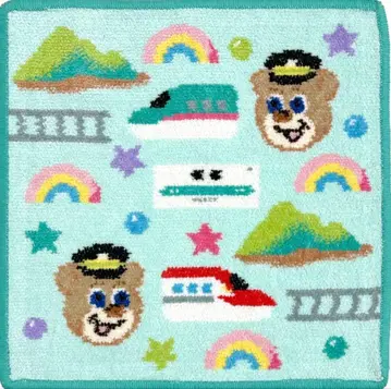 FEILER LOVERARY 해피 트레인 니코