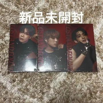 VERIVERY 동헌 연호 용승 Light ver. 미개봉 새상품