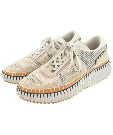 Chloe 스니커즈 남성용