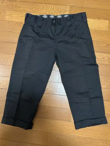 Dickies 블랙 치노 팬츠 사이즈 30