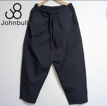 젬블 JOHNBULL 와이드 이지 팬츠