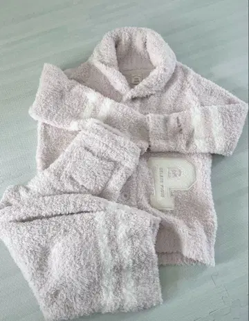 젤라또피케 gelato pique 룸웨어 핑크 상하의 세트