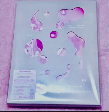 ExWHYZ DON'TCRY/리그렛 초회 한정판 CD+Blu-ray